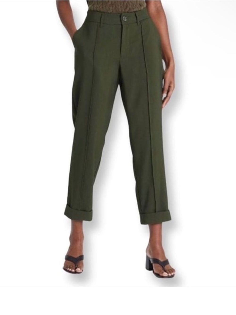 A New Day Green Pants